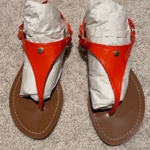 Ralph Lauren Polo thing sandals